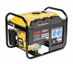 Agregat prądotwórczy LONCIN LC3500-AS