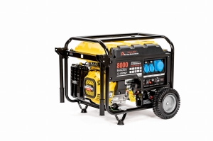 Agregat prądotwórczy LONCIN LC8000D-AS-1F