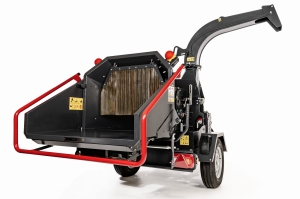 Rozdrabniacz spalinowy CEDRUS RBD16 przyczepka lekka