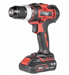 Wiertarko–wkrętarka CEDRUS Power+ D40Li-SET