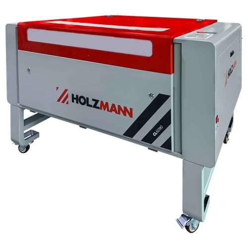 Ploter laserowy, laser CO2 HOLZMANN CL6090.jpg
