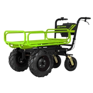 Wózek transportowy, taczka elektryczna ZIPPER ZI-EWB350