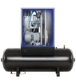 Kompresor śrubowy APS 4 Basic G2 Combi AIRPRESS 10 bar 4 KM3 kW 366 lmin 200 l-2.jpg