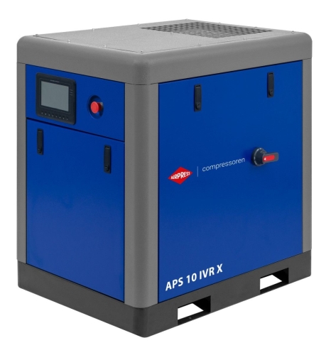 Kompresor śrubowy APS 10 IVR X AIRPRESS 10 bar 10 KM7.5 kW 270-1020 lmin.jpg