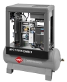 Kompresor śrubowy APS 7.5 IVR Combi X AIRPRESS 10 bar 7.5 KM5.5 kW 170-760 lmin 200 l-5.jpg