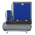 Kompresor śrubowy APS 15 IVR Combi Dry X G2 AIRPRESS 10 bar 15 KM11 kW 630-1680 lmin 500 l-5.jpg