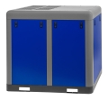 Kompresor śrubowy APS 60 IVR X G2 AIRPRESS 10 bar 60 KM45 kW 2330-7710 lmin-9.jpg