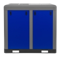 Kompresor śrubowy APS 60 IVR X G2 AIRPRESS 10 bar 60 KM45 kW 2330-7710 lmin-15.jpg