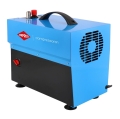 Mały kompresor bezolejowy dwutłokowy AIRPRESS L 5-210 10 bar 0.75 KM0.55 kW 168 lmin 5 l cichy-4.jpg