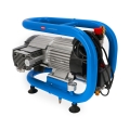 Mały kompresor bezolejowy dwutłokowy LMO 4-300 AIRPRESS 10 bar 2 KM1.5 kW 230 lmin 4 l cichy-2.jpg