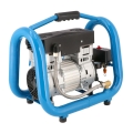 Mały kompresor bezolejowy dwutłokowy LMO 4-170 AIRPRESS 10 bar 1.5 KM1.1 kW 90 lmin 4 l cichy-5.jpg