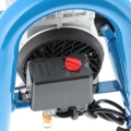 Mały kompresor bezolejowy dwutłokowy LMO 4-170 AIRPRESS 10 bar 1.5 KM1.1 kW 90 lmin 4 l cichy-9.jpg