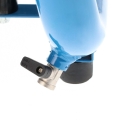 Mały kompresor bezolejowy dwutłokowy LMO 4-170 AIRPRESS 10 bar 1.5 KM1.1 kW 90 lmin 4 l cichy-15.jpg