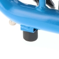 Mały kompresor bezolejowy dwutłokowy LMO 4-170 AIRPRESS 10 bar 1.5 KM1.1 kW 90 lmin 4 l cichy-18.jpg