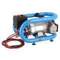 Mały kompresor samochodowy AIRPRESS 12V LMO 3-190 8 bar 0.7 KM0.5 kW 152 lmin 3 l bezolejowy dwutłokowy-2.jpg