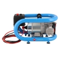 Mały kompresor samochodowy AIRPRESS 12V LMO 3-190 8 bar 0.7 KM0.5 kW 152 lmin 3 l bezolejowy dwutłokowy-3.jpg