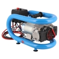 Mały kompresor samochodowy AIRPRESS 12V LMO 3-190 8 bar 0.7 KM0.5 kW 152 lmin 3 l bezolejowy dwutłokowy-4.jpg