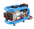 Mały kompresor samochodowy AIRPRESS 12V LMO 3-190 8 bar 0.7 KM0.5 kW 152 lmin 3 l bezolejowy dwutłokowy-6.jpg