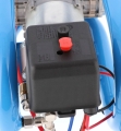 Mały kompresor samochodowy AIRPRESS 12V LMO 3-190 8 bar 0.7 KM0.5 kW 152 lmin 3 l bezolejowy dwutłokowy-11.jpg