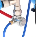 Mały kompresor samochodowy AIRPRESS 12V LMO 3-190 8 bar 0.7 KM0.5 kW 152 lmin 3 l bezolejowy dwutłokowy-14.jpg