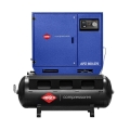 Cichy kompresor dwutłokowy APZ 600-270 AIRPRESS 10 bar 5.5 KM4 kW 465 lmin 270 l.jpg