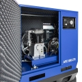 Cichy kompresor dwutłokowy APZ 600-270 AIRPRESS 10 bar 5.5 KM4 kW 465 lmin 270 l-6.jpg