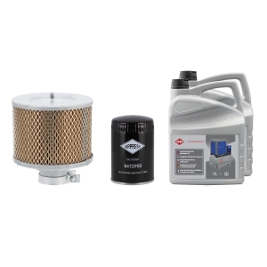 Zestaw serwisowy A AIRPRESS rozszerzony do kompresorów śrubowych APS X 15 - 20