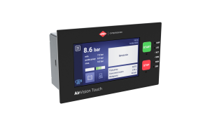 Sterownik mikroprocesorowy AIRPRESS AirVision Touch - do kompresora o mocy do 680 KM