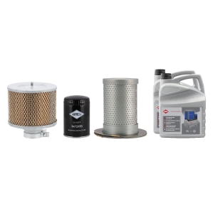 Zestaw serwisowy B AIRPRESS rozszerzony do kompresorów śrubowych APS X 15 - 20