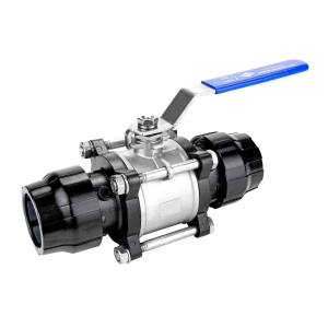 Zawór kulowy AIRPRESS fi 50 mm