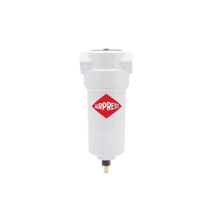 Filtr sprężonego powietrza M AIRPRESS F030 1" 5585 l/min 0.1 μm <0.1 mg/m³ - dokładny