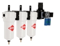 System filtracji powietrza do malarni AIRPRESS PP307 Profesjonalny potrójny-2.jpg