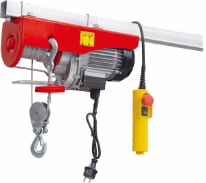 Wyciągarka linowa AIRPRESS 400/800 kg