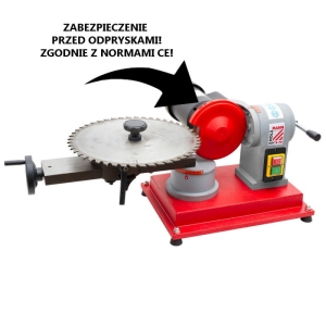 Ostrzałka do pił HOLZMANN MTY 8-70 + GRATISY