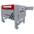 Ploter laserowy, laser CO2 HOLZMANN CL4060.jpg
