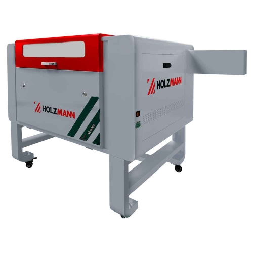Ploter laserowy, laser CO2 HOLZMANN CL4060.jpg