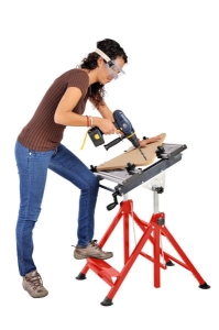 Stół roboczy, warsztatowy HOLZMANN WST20