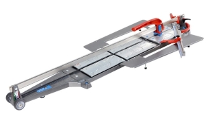 Maszyna do cięcia płytek MONTOLIT Masterpiuma 155P3 + kółko tyt. + olej