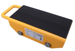 Rolki transportowe, transportery VIBER-SYSTEM RT2.5 2500kg 2.5t + GRATISY