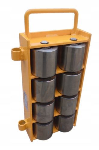 Podwójne rolki transportowe, transportery VIBER-SYSTEM PRT24 24000kg 24t + GRATISY.jpg