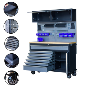 Mobilny wózek warsztatowy VIBER-SYSTEM M1360 wózek narzędziowy