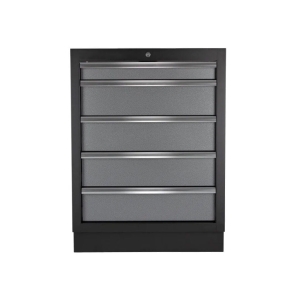 Szafka warsztatowa do warsztatu z zamkiem 7 szuflad VIBER-SYSTEM 1307