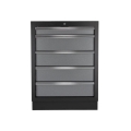 Szafka warsztatowa do warsztatu z zamkiem 7 szuflad VIBER-SYSTEM 1307 + GRATISY.jpg