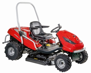 Traktor ogrodowy OLEO-MAC APACHE 92 4X4