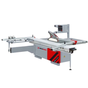 Piła formatowa z elektromotoryką 1300mm HOLZMANN FKS400V32PRO - sterowana CNC numerycznie, formatówka, krajzega + GRATISY