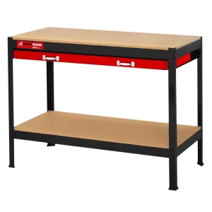 Stół roboczy, warsztatowy, narzędziowy z szufladami HOLZMANN WT40