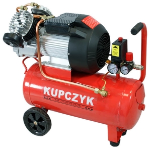 Kompresor tłokowy KUPCZYK ZVA 24