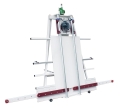 Pionowa piła panelowa, wertykalna OPTIMAT VS-20 - 1600 mm (piła budowlana, pilarka ścienna)-4.jpg