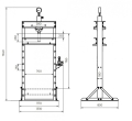 Prasa warsztatowa 75 ton HOLZMANN WP75ECO-2.jpg