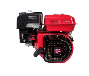 Silnik spalinowy MASTERCUT HSDE170F-W wał z wieloklinem 